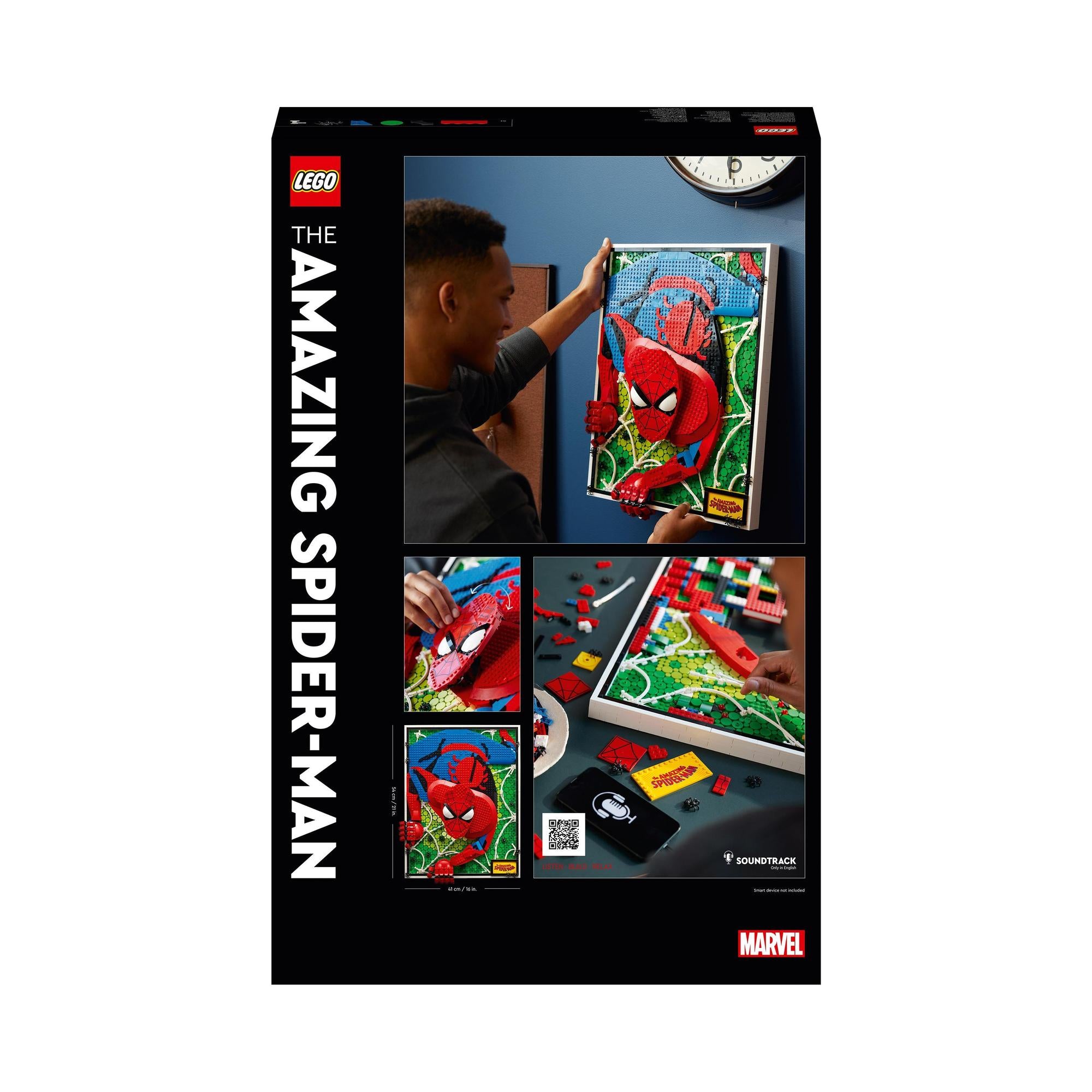 LEGO® | 31209 | The Amazing Spider-Man