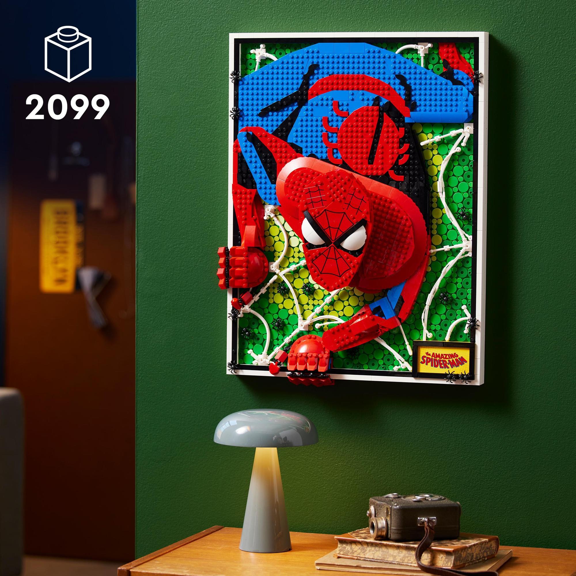 LEGO® | 31209 | The Amazing Spider-Man