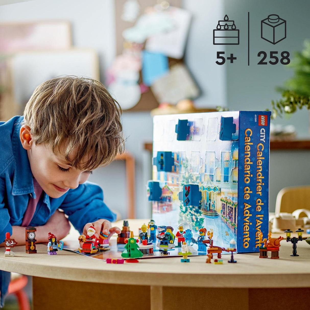 LEGO® | 60381 | LEGO City Adventskalender 2023
