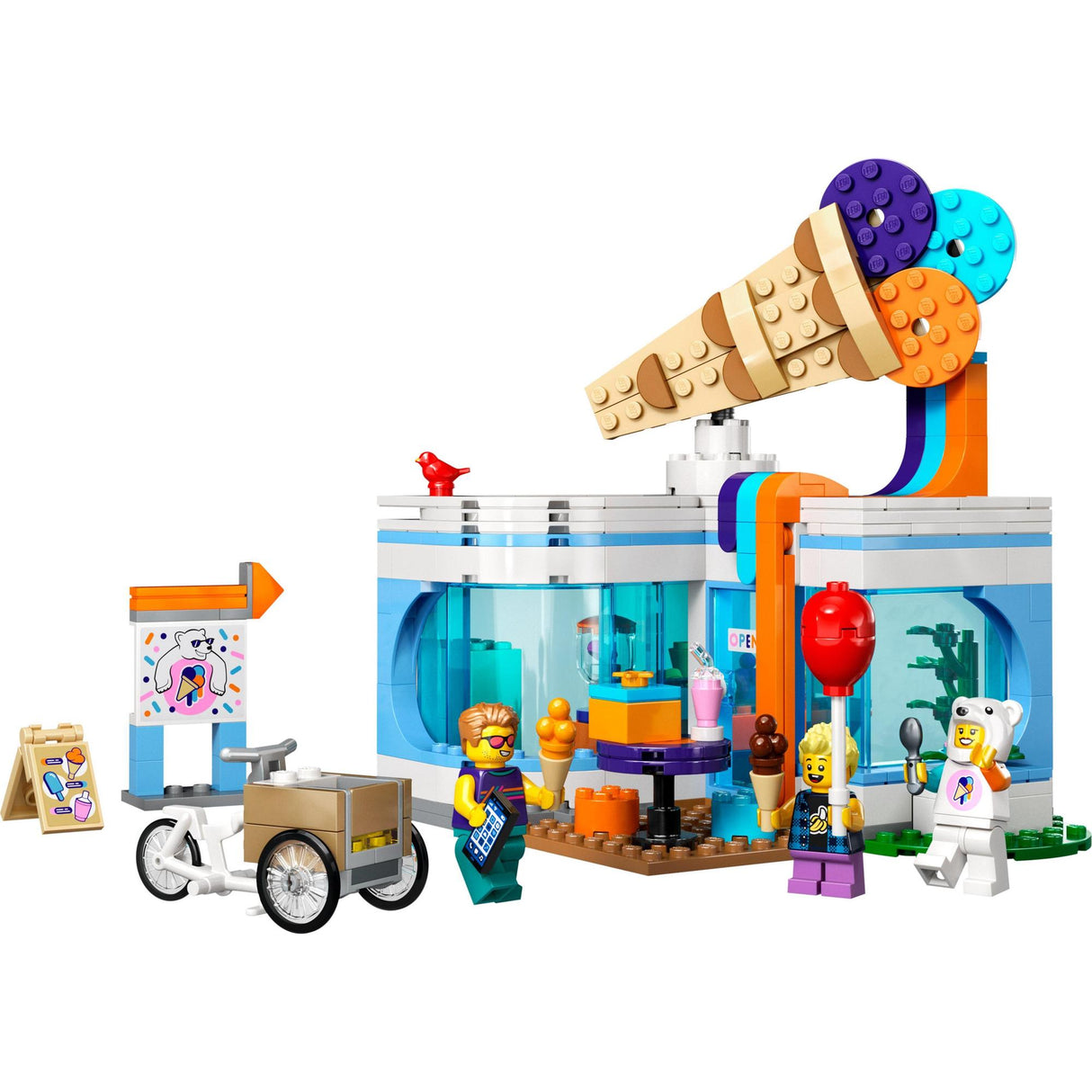 LEGO® | 60363 | Eisdiele