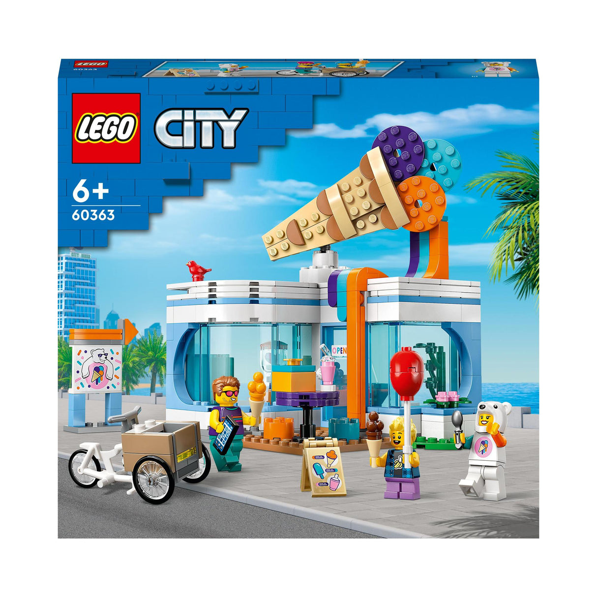 LEGO® | 60363 | Eisdiele
