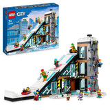 LEGO® | 60366 | Wintersportpark