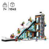 LEGO® | 60366 | Wintersportpark