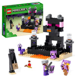 LEGO® | 21242 | Die End-Arena
