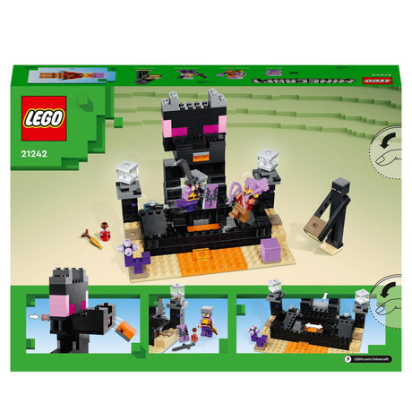 LEGO® | 21242 | Die End-Arena