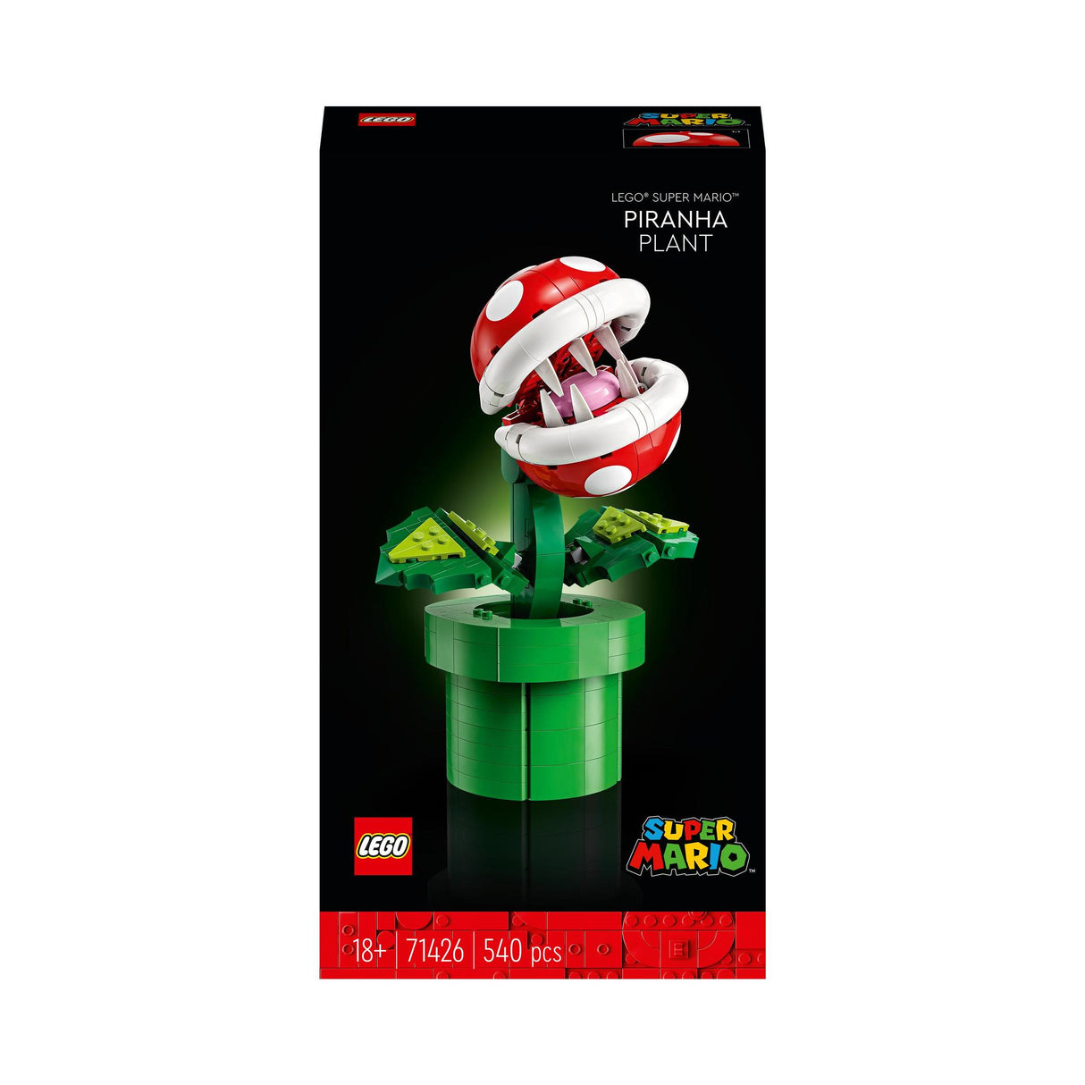 LEGO® | 71426 | Piranha-Pflanze