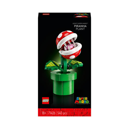LEGO® | 71426 | Piranha-Pflanze