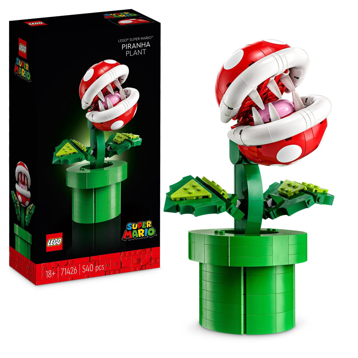 LEGO® | 71426 | Piranha-Pflanze
