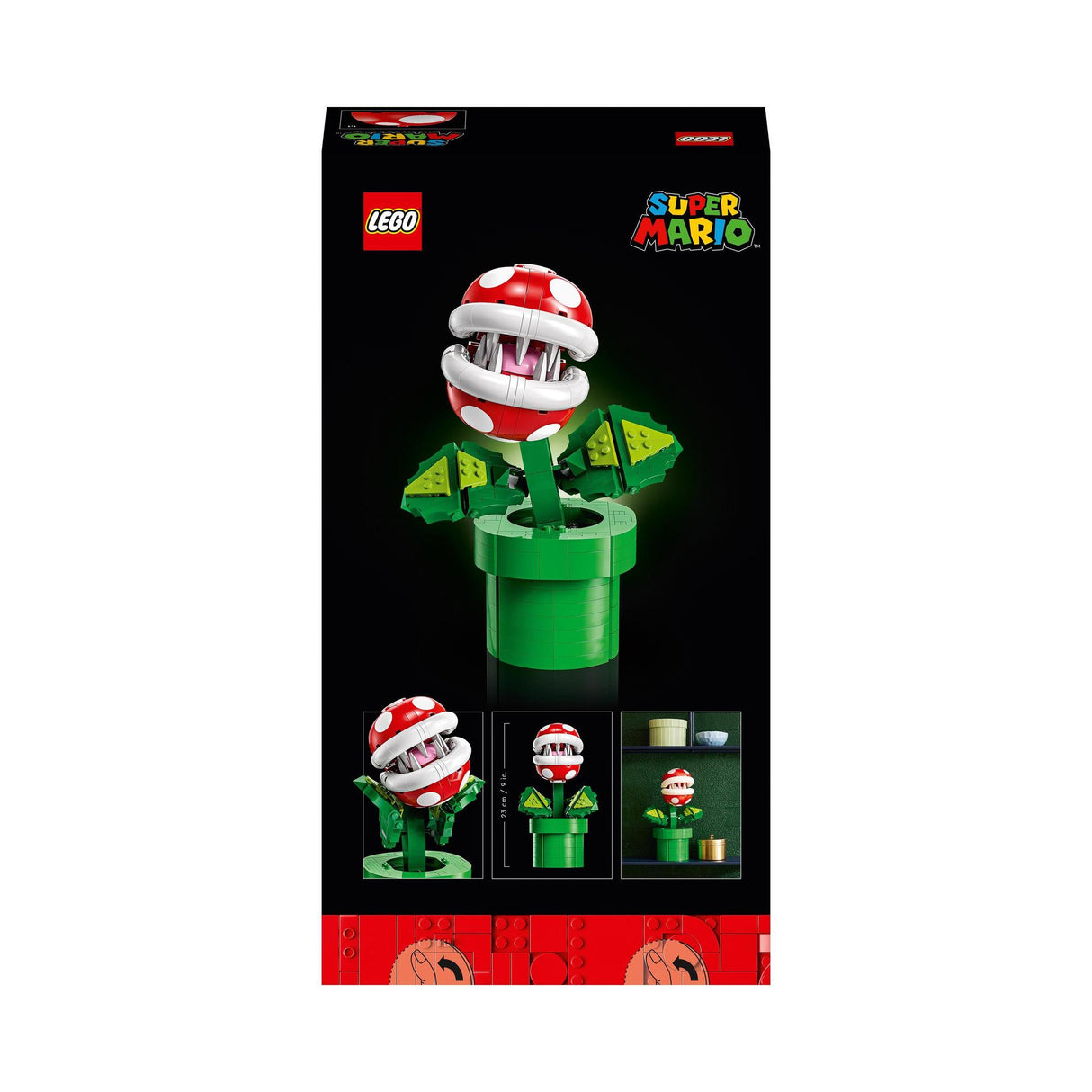 LEGO® | 71426 | Piranha-Pflanze