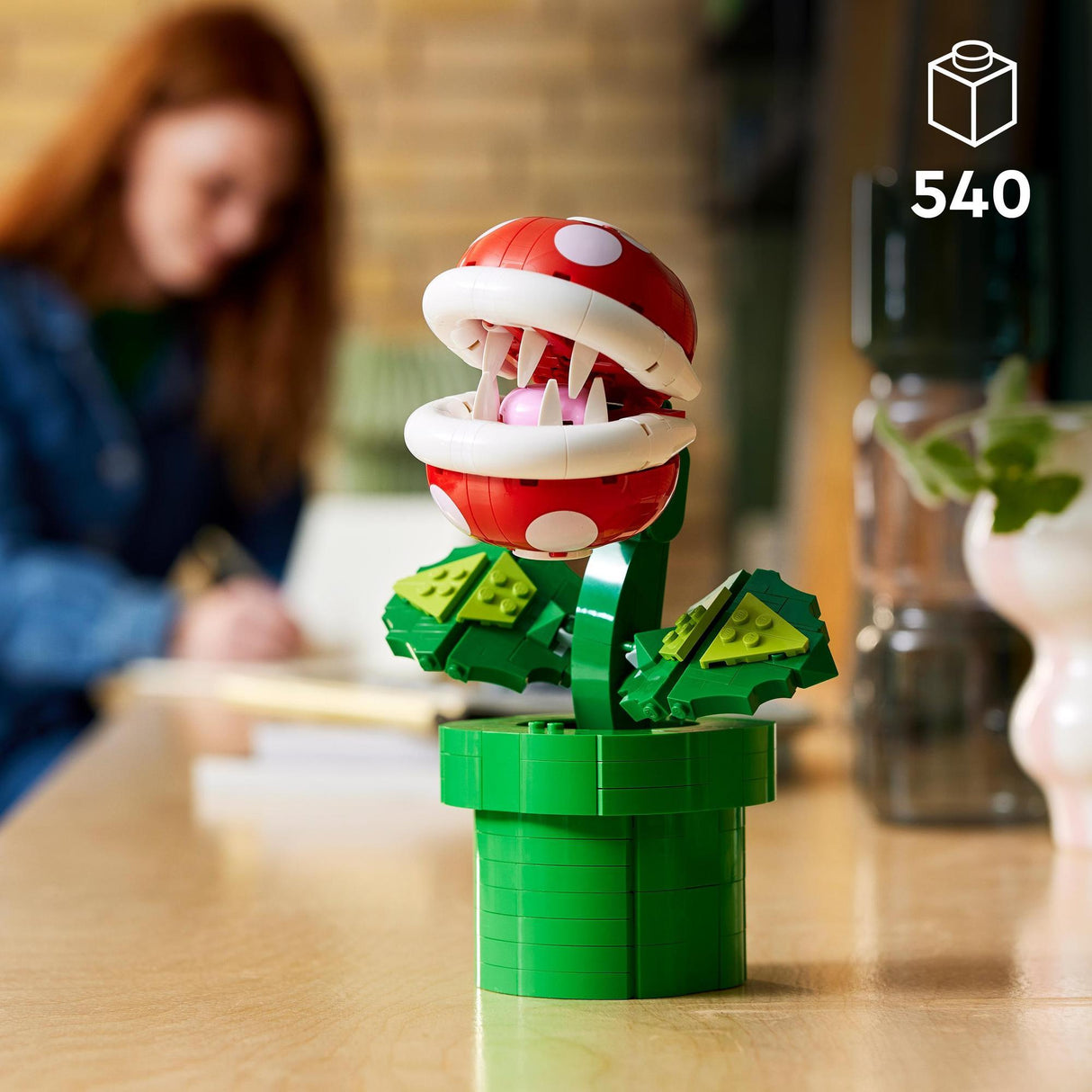 LEGO® | 71426 | Piranha-Pflanze