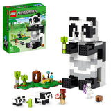 LEGO® | 21245 | Das Pandahaus