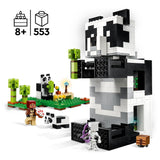 LEGO® | 21245 | Das Pandahaus
