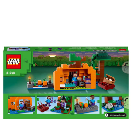 LEGO® | 21248 | Die Kürbisfarm