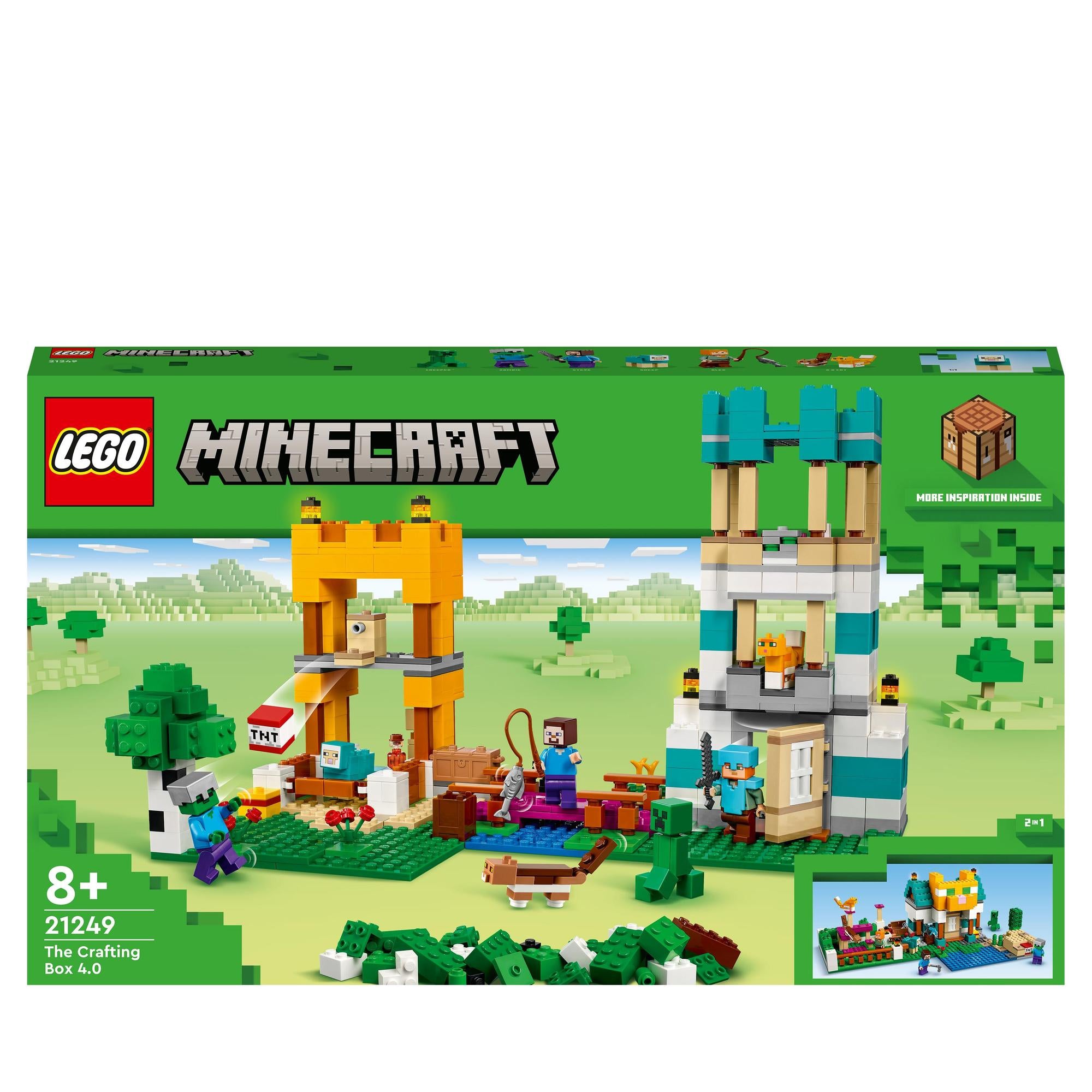 LEGO® | 21249 | Die Crafting-Box 4