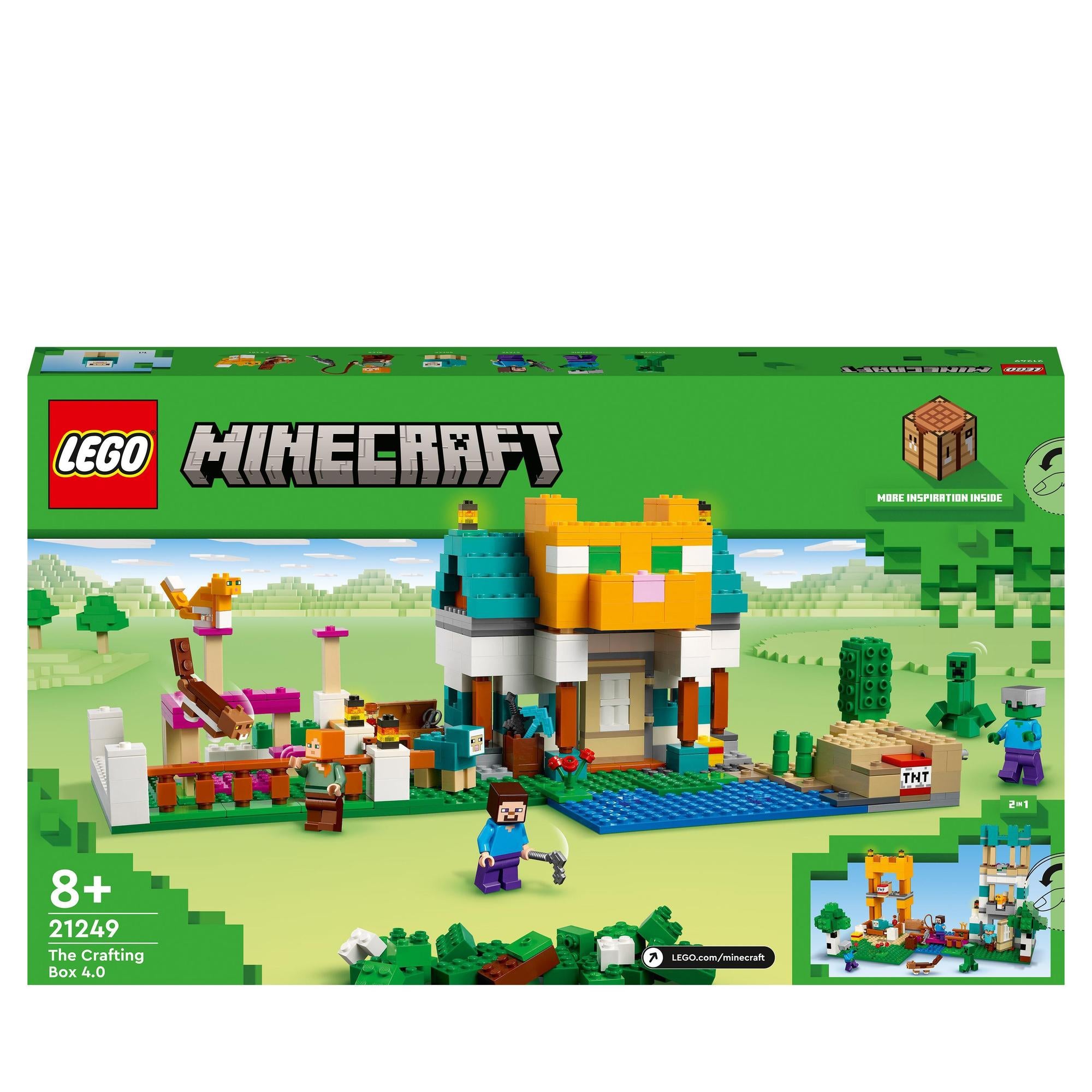 LEGO® | 21249 | Die Crafting-Box 4