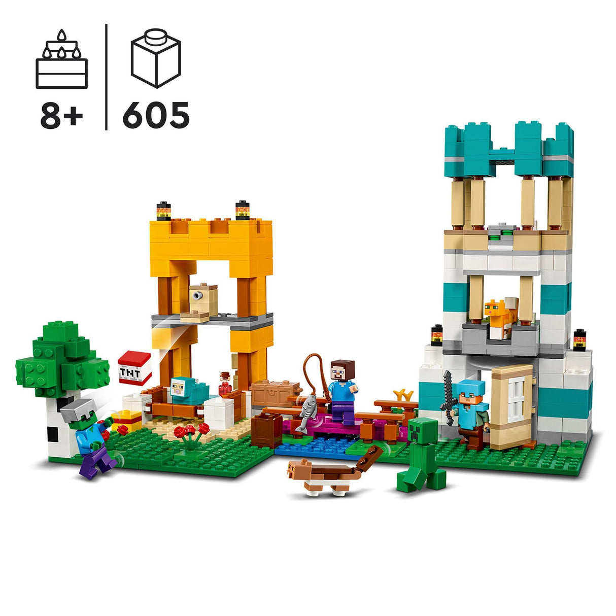 LEGO® | 21249 | Die Crafting-Box 4