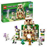 LEGO® | 21250 | Die Eisengolem-Festung