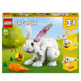 LEGO® | 31133 | Weißer Hase