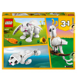 LEGO® | 31133 | Weißer Hase