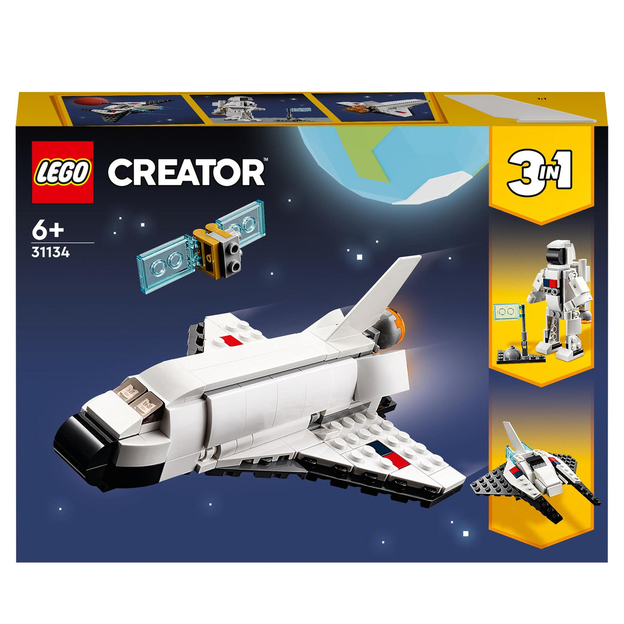 LEGO® | 31134 | Spaceshuttle