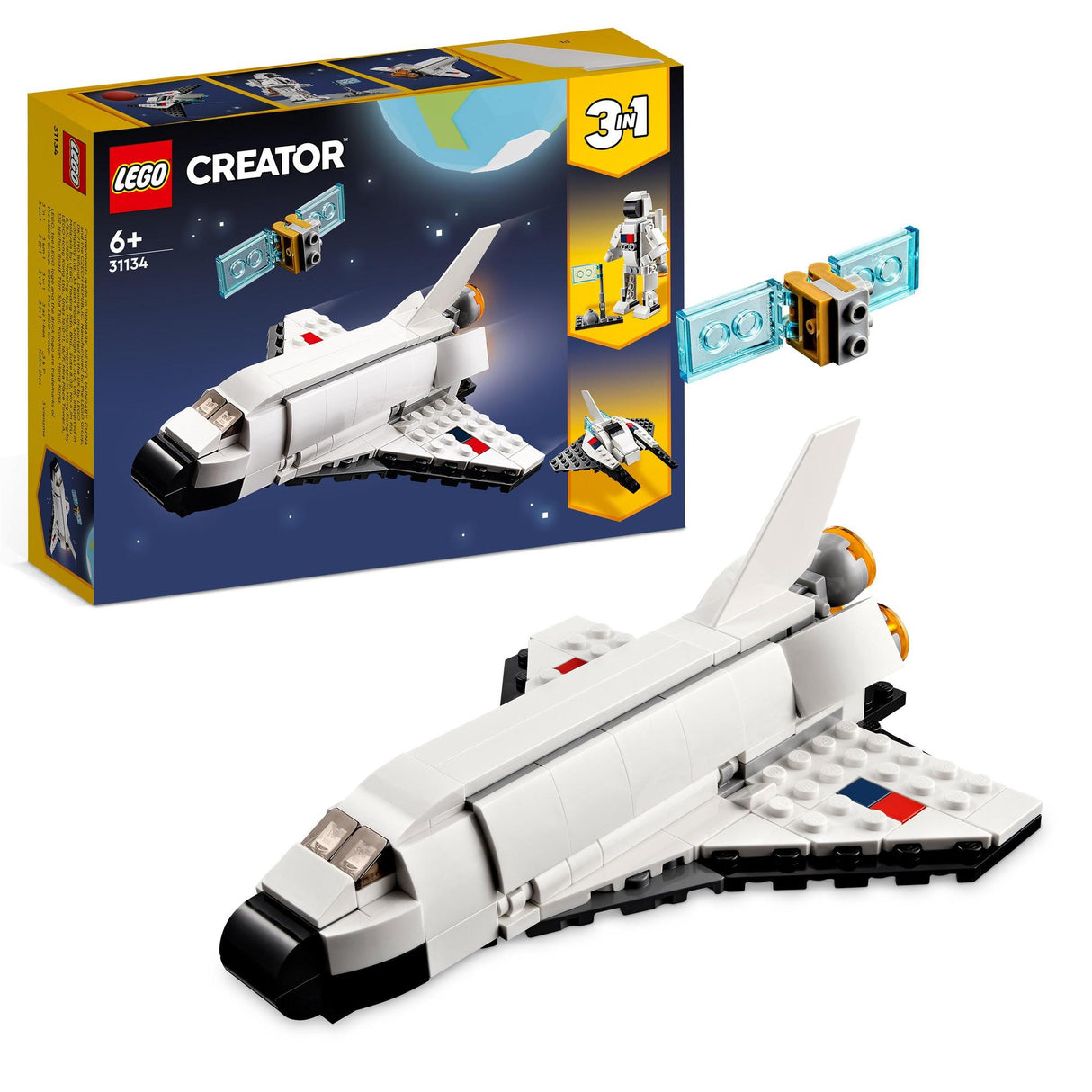 LEGO® | 31134 | Spaceshuttle