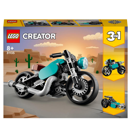 LEGO® | 31135 | Oldtimer Motorrad