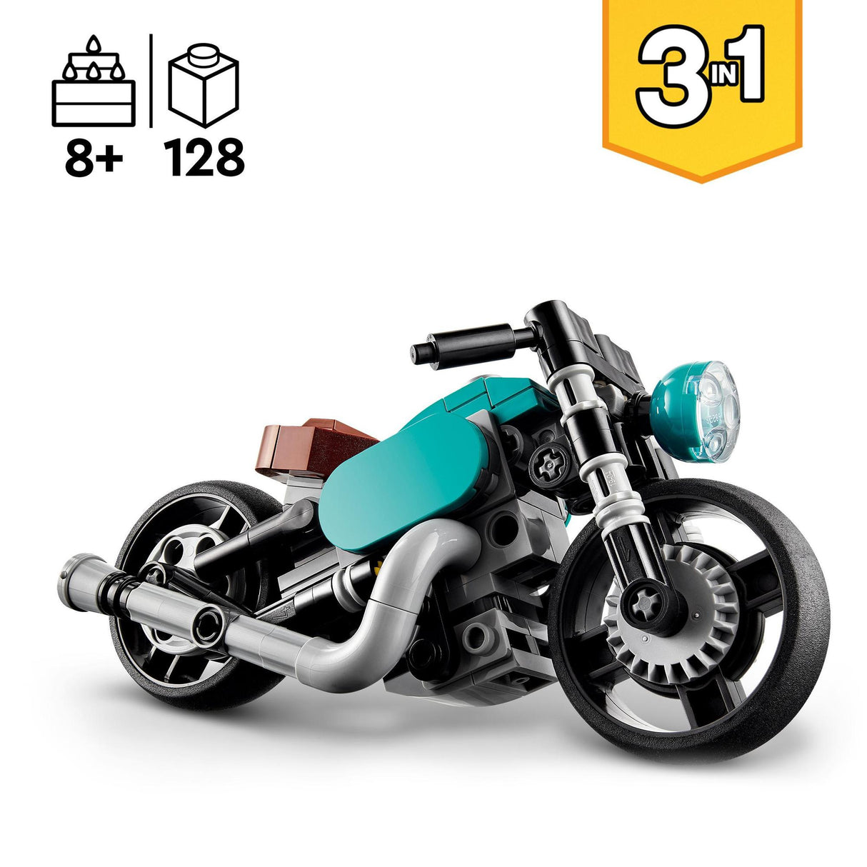 LEGO® | 31135 | Oldtimer Motorrad