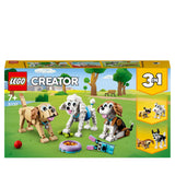 LEGO® | 31137 | Niedliche Hunde