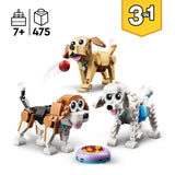 LEGO® | 31137 | Niedliche Hunde