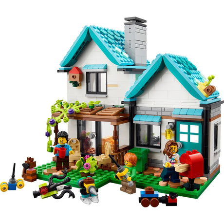 LEGO® | 31139 | Gemütliches Haus