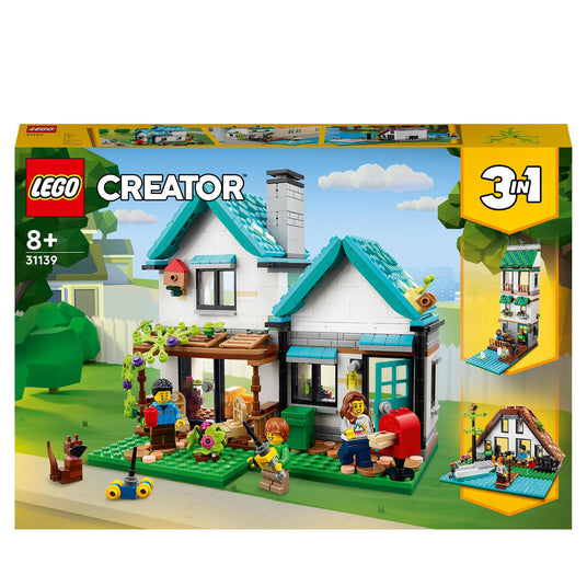 LEGO® | 31139 | Gemütliches Haus