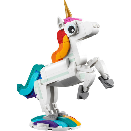 LEGO® | 31140 | Magisches Einhorn