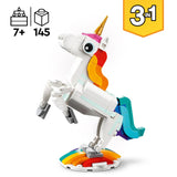 LEGO® | 31140 | Magisches Einhorn