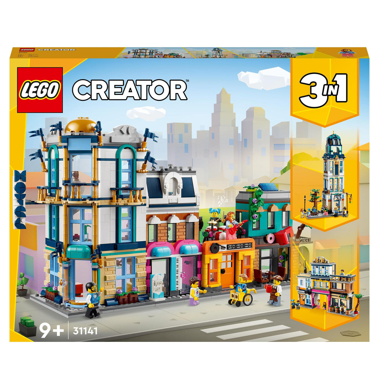 LEGO® | 31141 | Hauptstraße