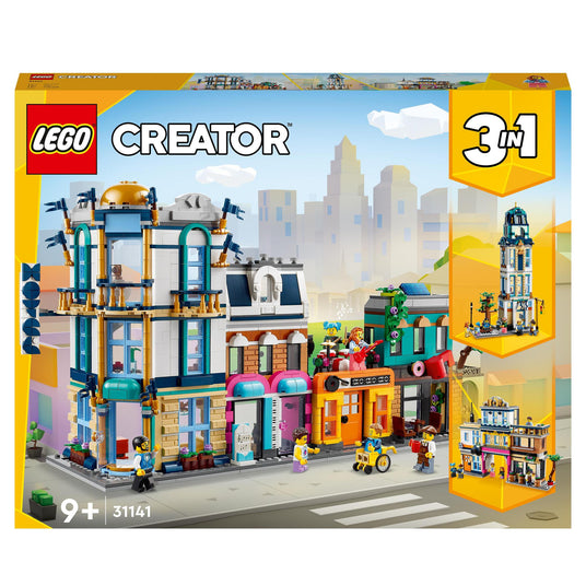 LEGO® | 31141 | Hauptstraße