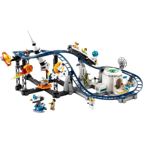 LEGO® | 31142 | Weltraum-Achterbahn