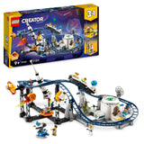 LEGO® | 31142 | Weltraum-Achterbahn