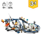 LEGO® | 31142 | Weltraum-Achterbahn