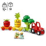 LEGO® | 10982 | Obst- und Gemüse-Traktor