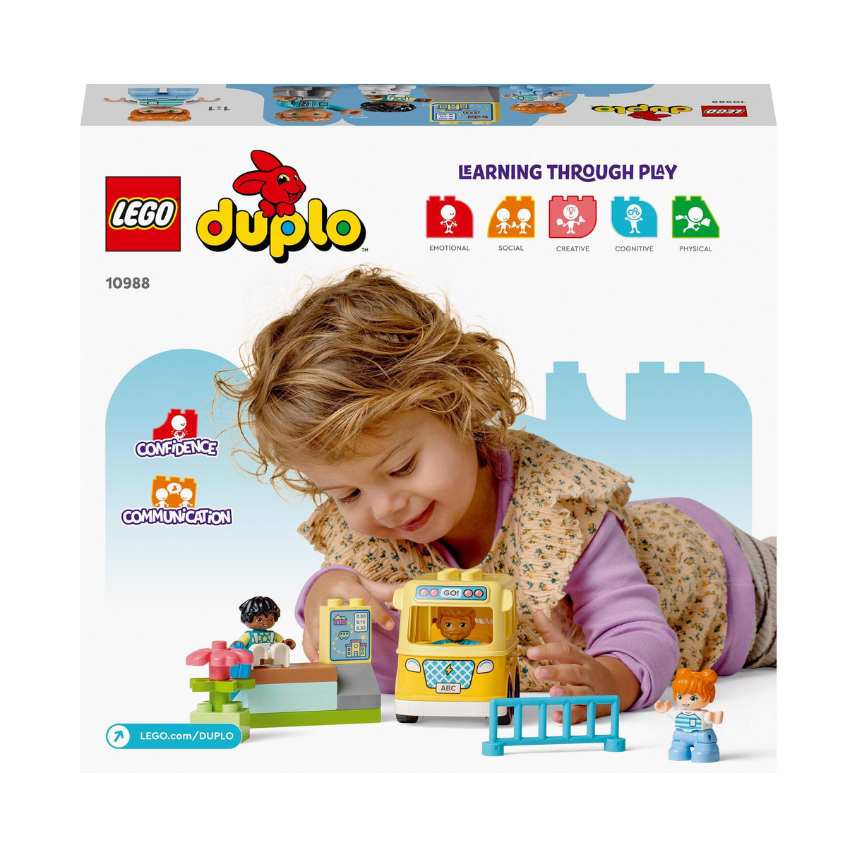 LEGO® | 10988 | Die Busfahrt
