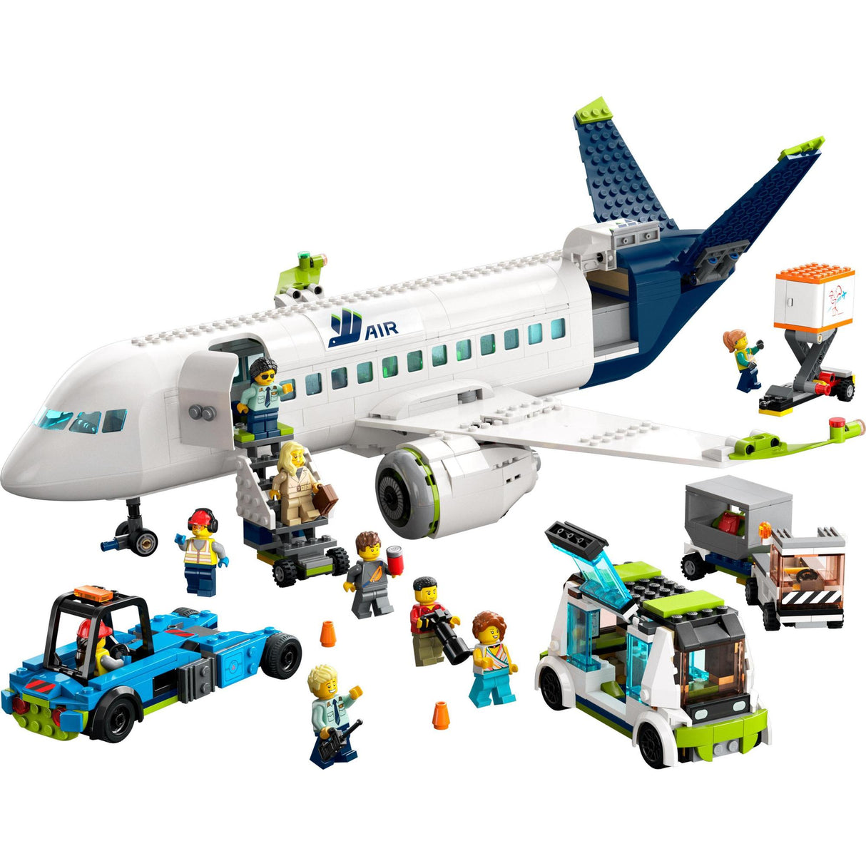 LEGO® | 60367 | Passagierflugzeug
