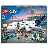LEGO® | 60367 | Passagierflugzeug