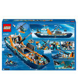 LEGO® | 60368 | Arktis-Forschungsschiff