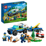 LEGO® | 60369 | Mobiles Polizeihunde-Training