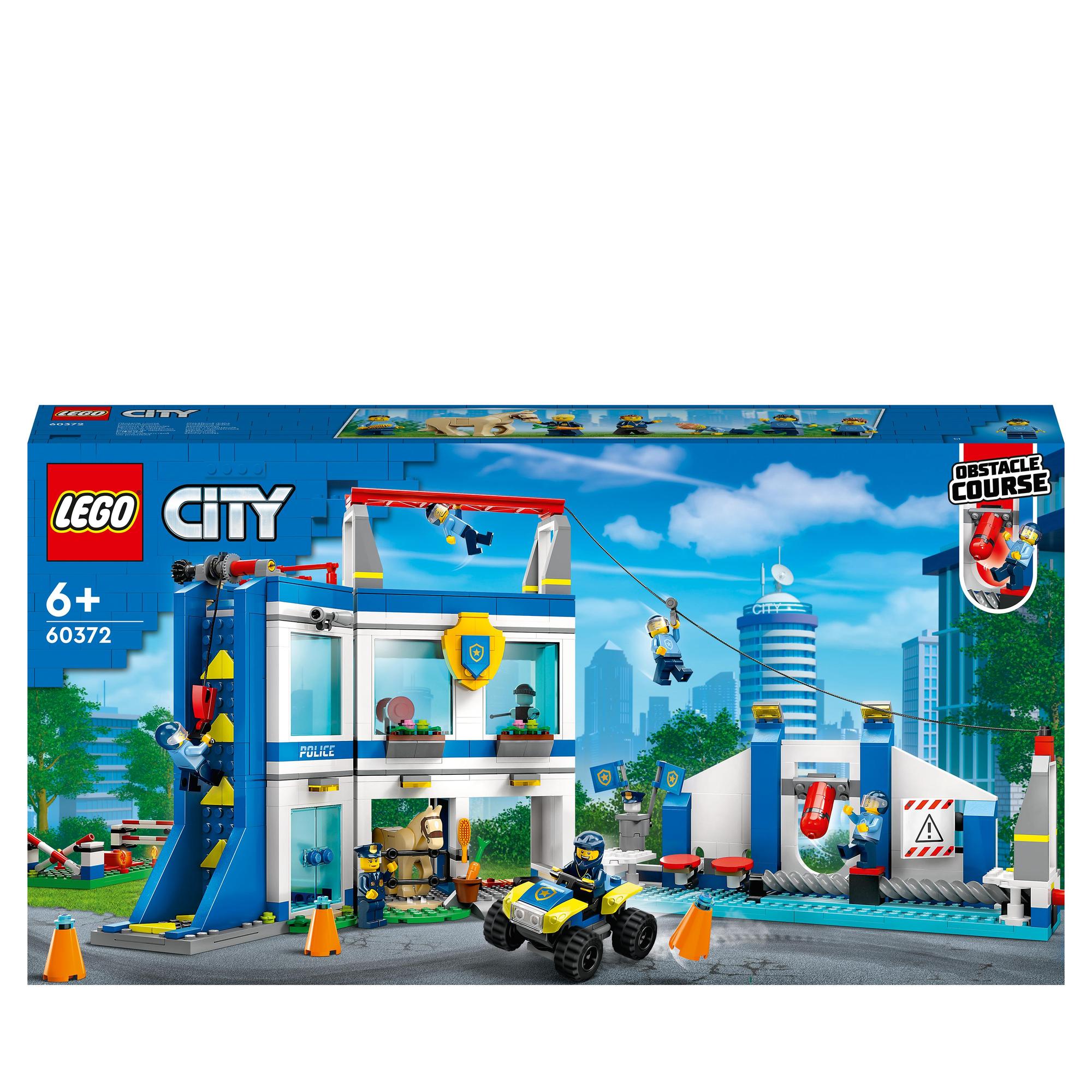 LEGO® | 60372 | Polizeischule