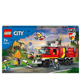 LEGO® | 60374 | Einsatzleitwagen der Feuerwehr