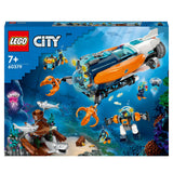 LEGO® | 60379 | Forscher-U-Boot