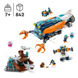 LEGO® | 60379 | Forscher-U-Boot