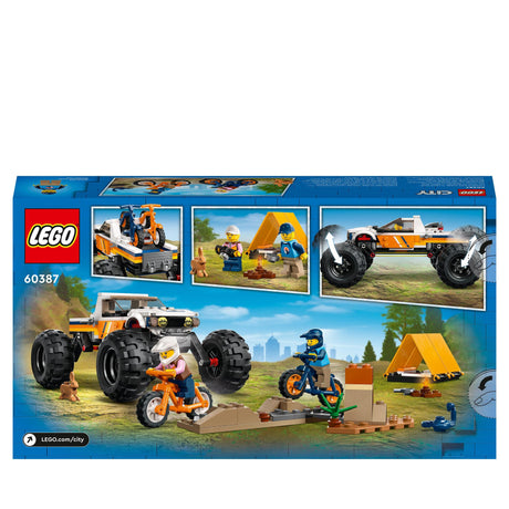LEGO® | 60387 | Offroad Abenteuer