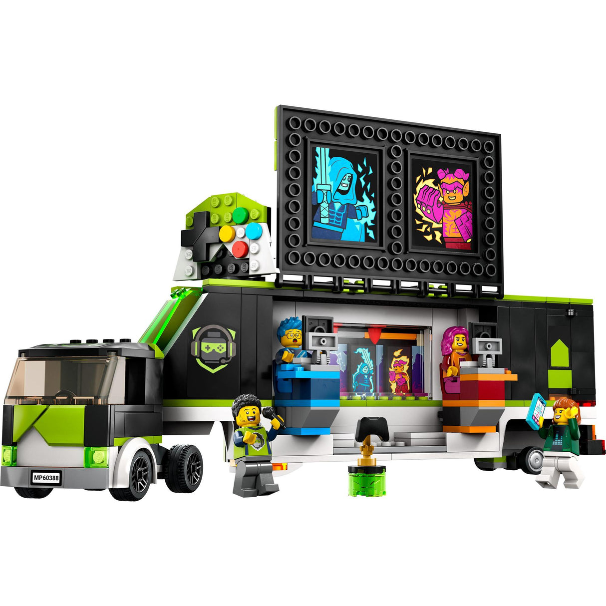 LEGO® | 60388 | Gaming Turnier Truck